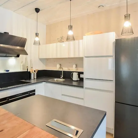 Gorgeous In With Wifi Ferienhaus