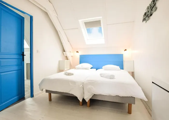 Vakantiehuis Awesome In